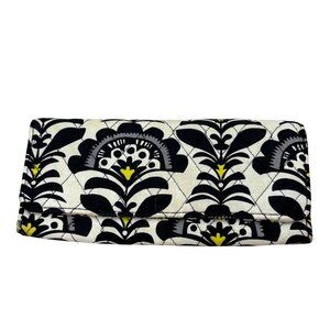 Vera Bradley Trifold Wallet Fanfare Quilted Cotton Womens Accessory NWT